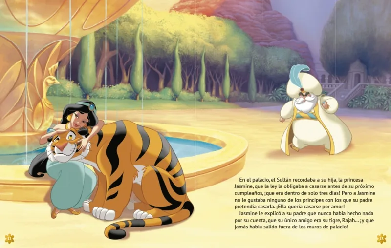Aladdín (Mis Clásicos Disney)