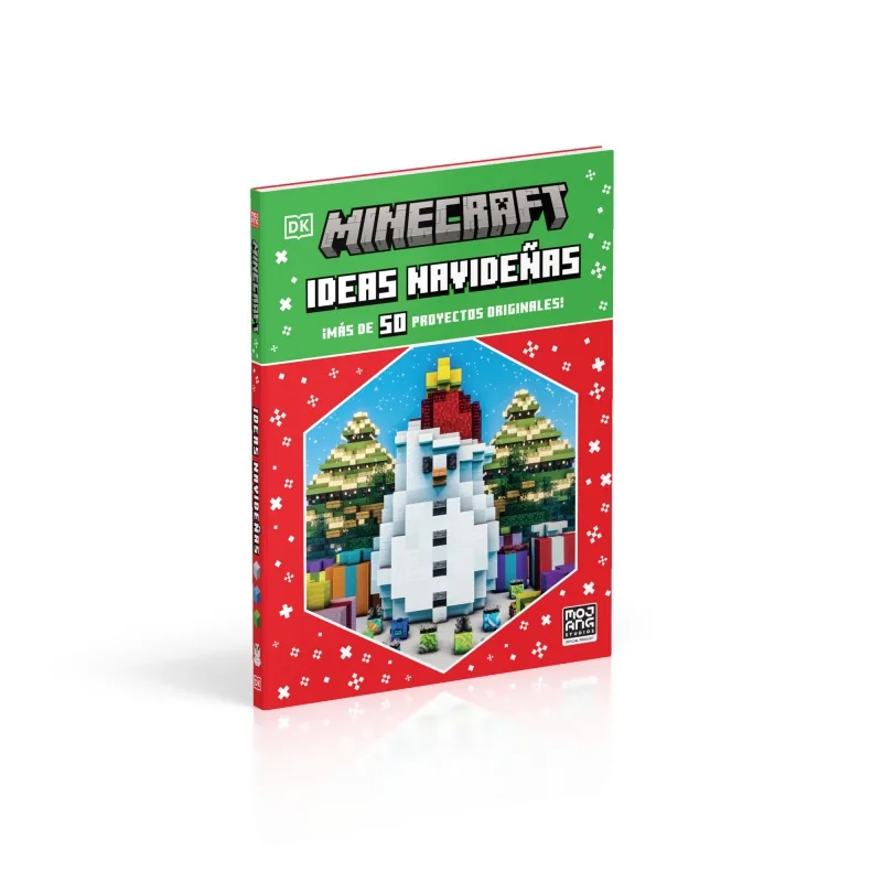Minecraft Ideas navideñas