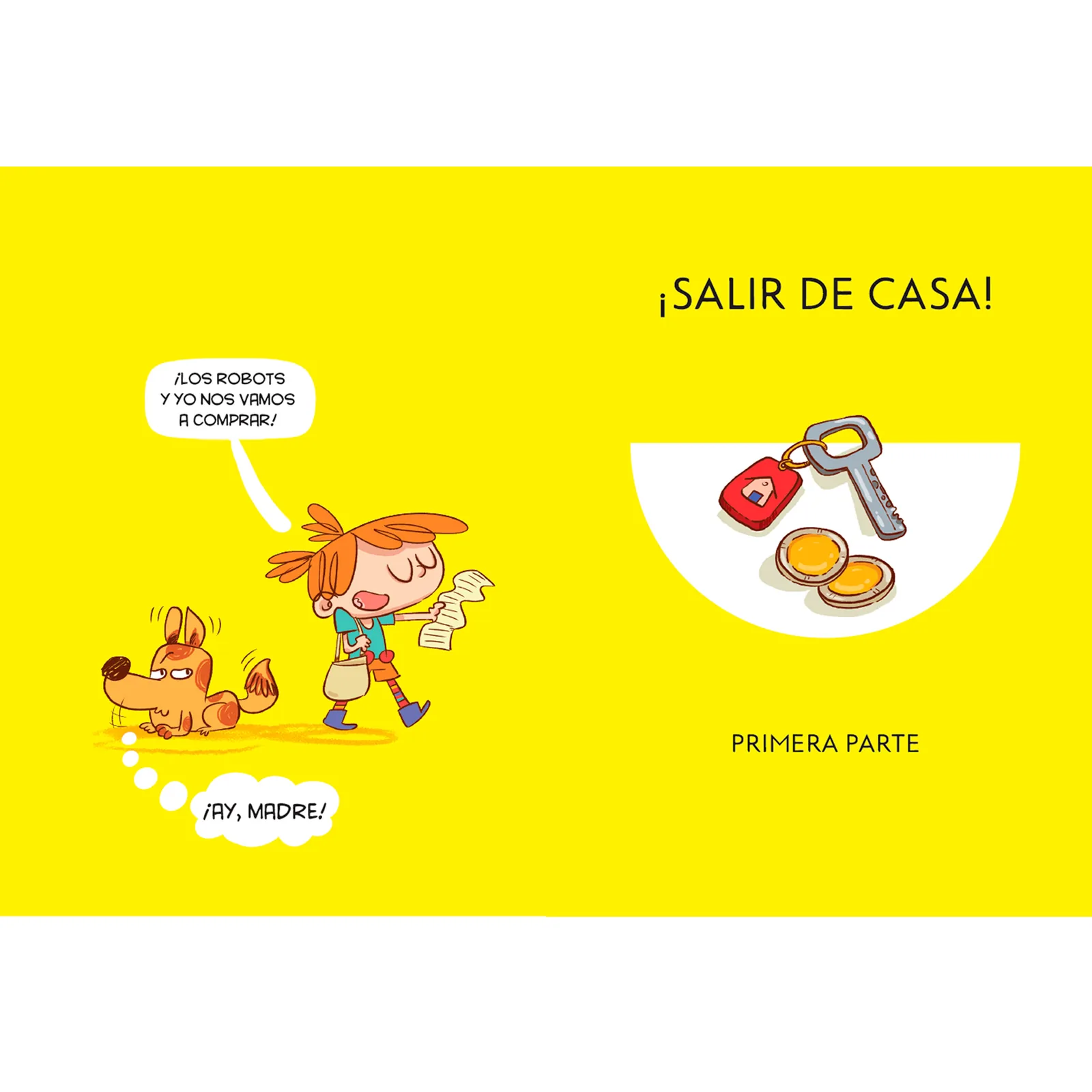 ¿Qué compramos?