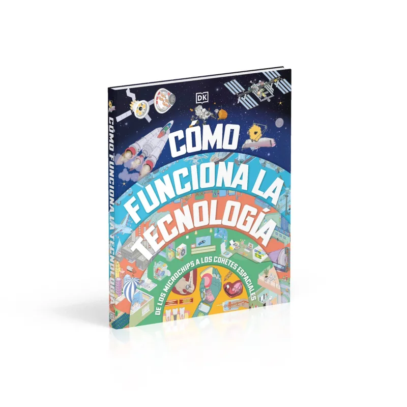 Cómo funciona la tecnología