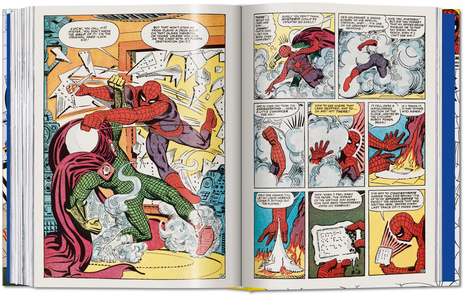 Marvel Comics Library