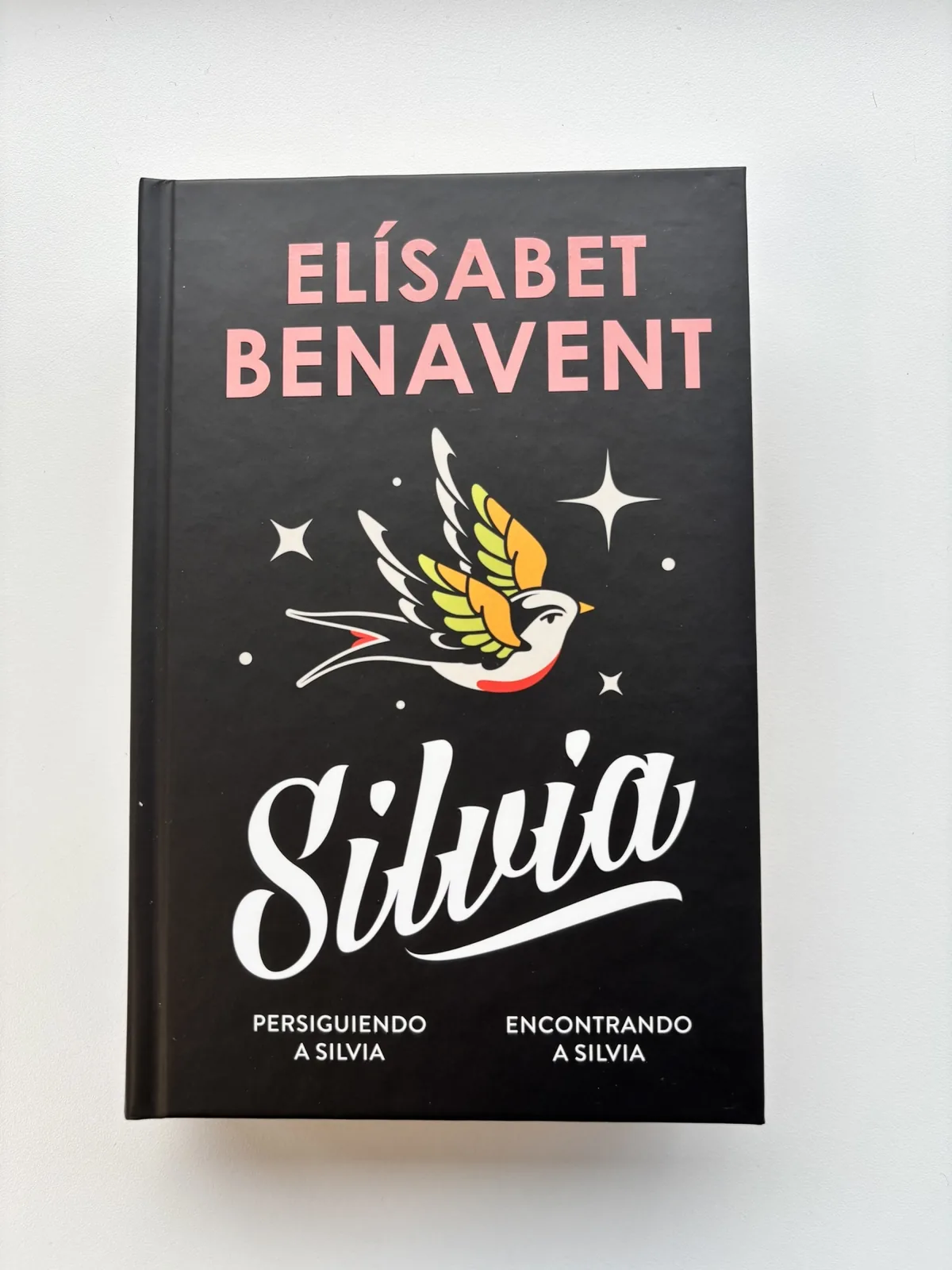 Ómnibus Saga Silvia (edición especial limitada con cantos tintados)
