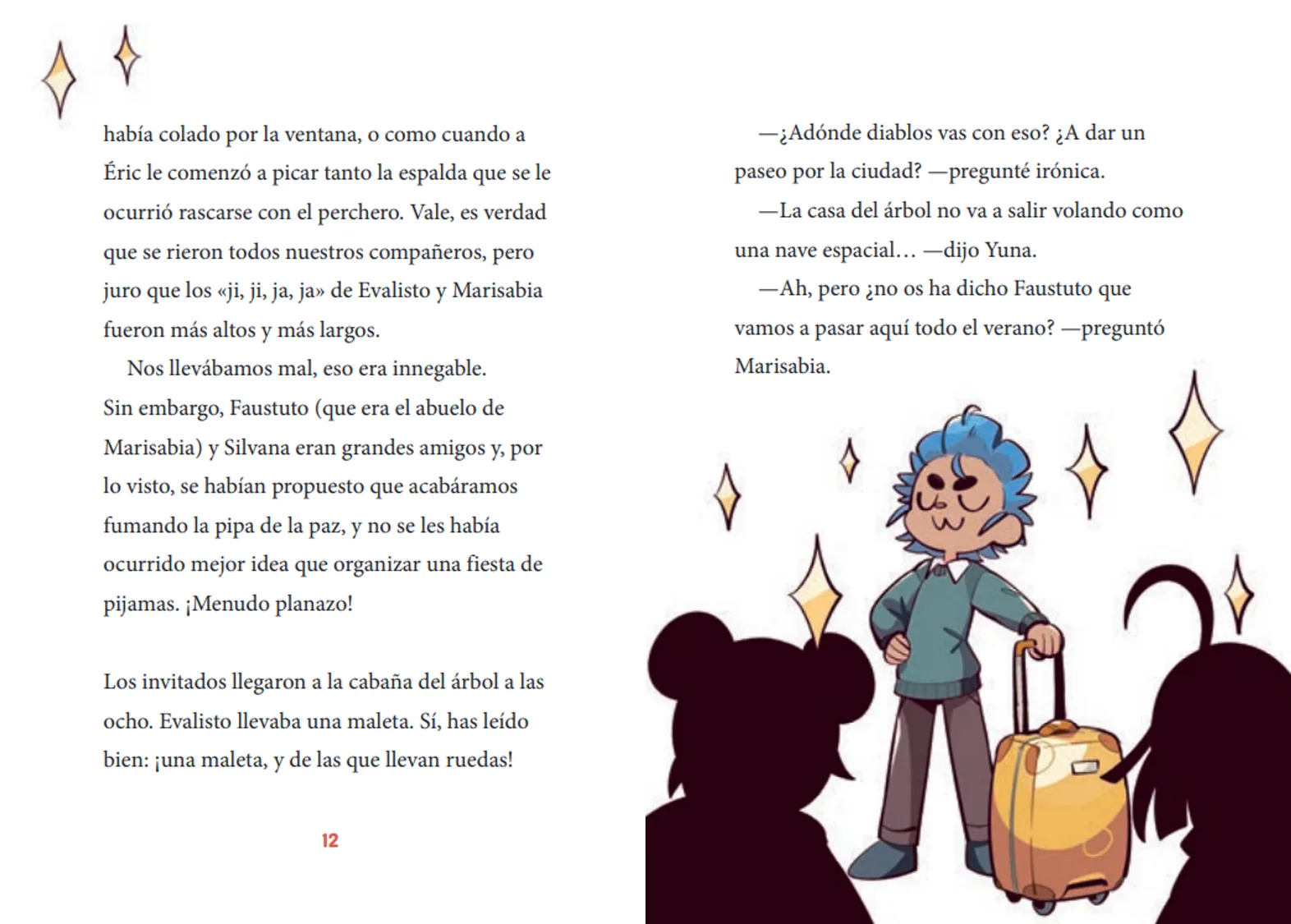 Magic Animals 10. La guarida de las águilas