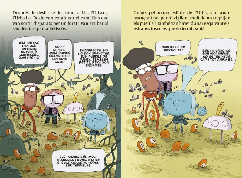 Aventura Total 3 - Serendip a l'atac!