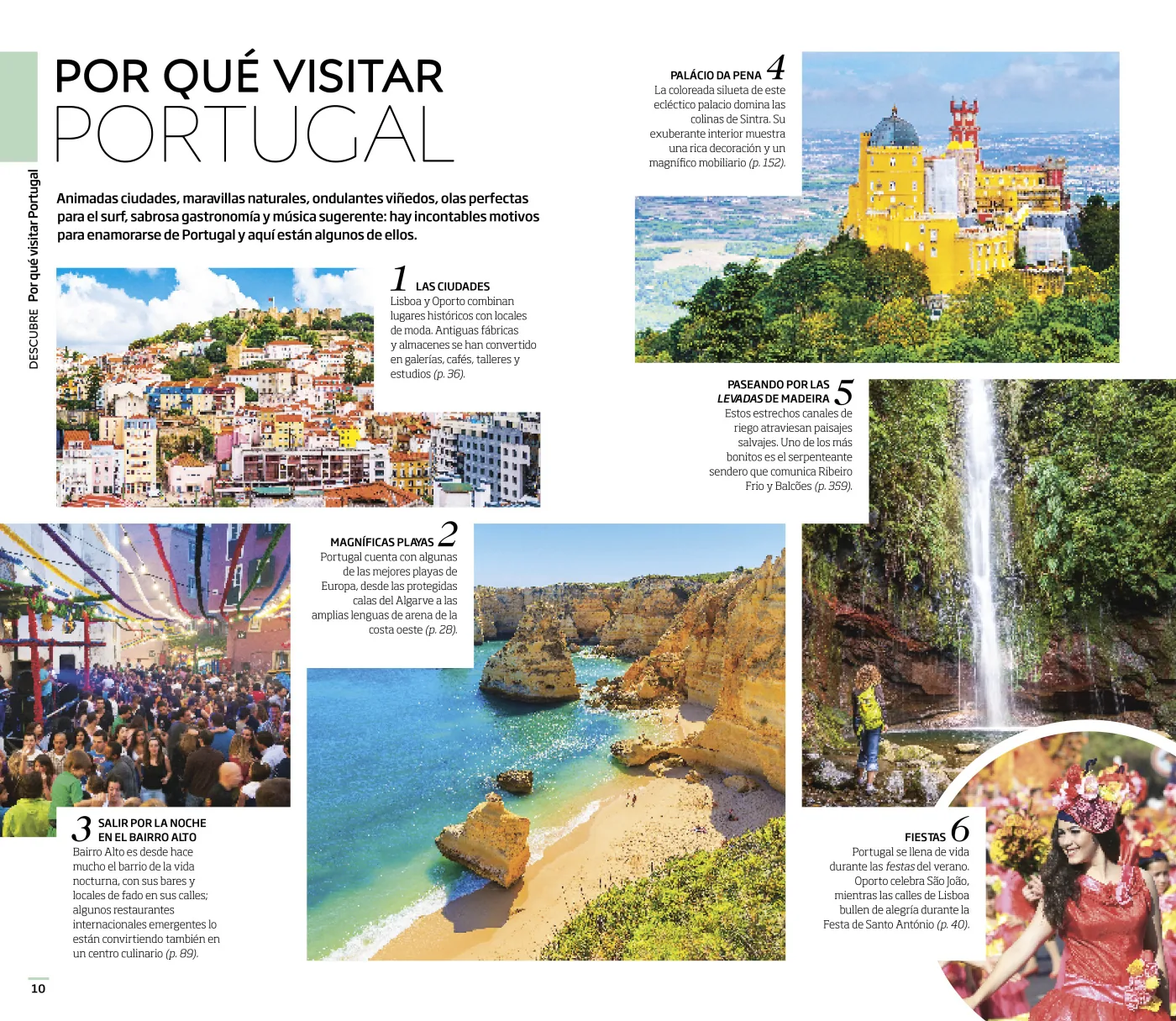Portugal (Guías Visuales)