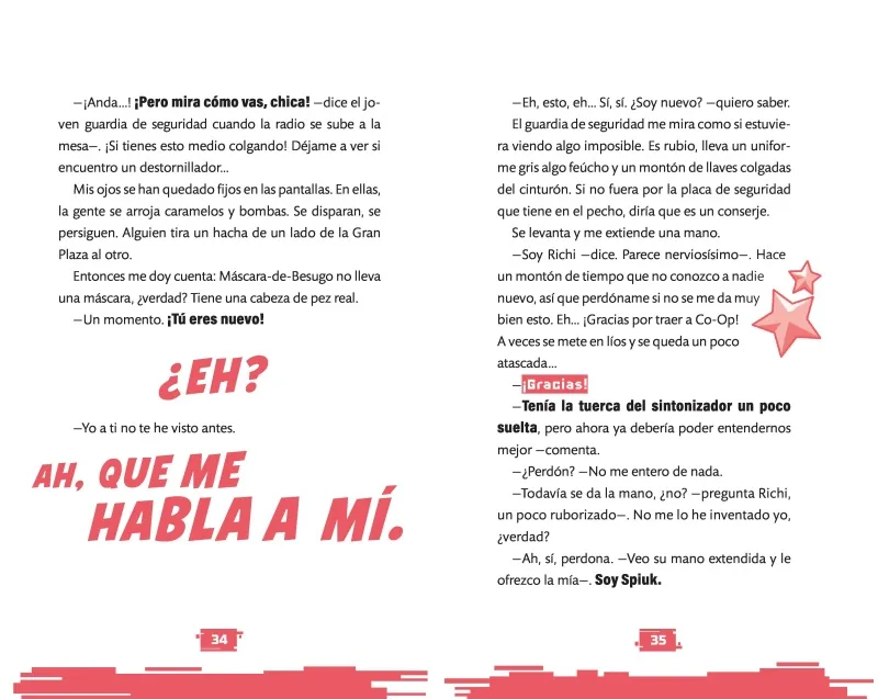 SPIUK y el videojuego maldito
