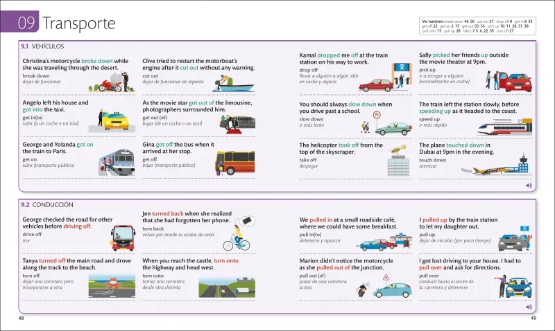 English for Everyone - Phrasal Verbs