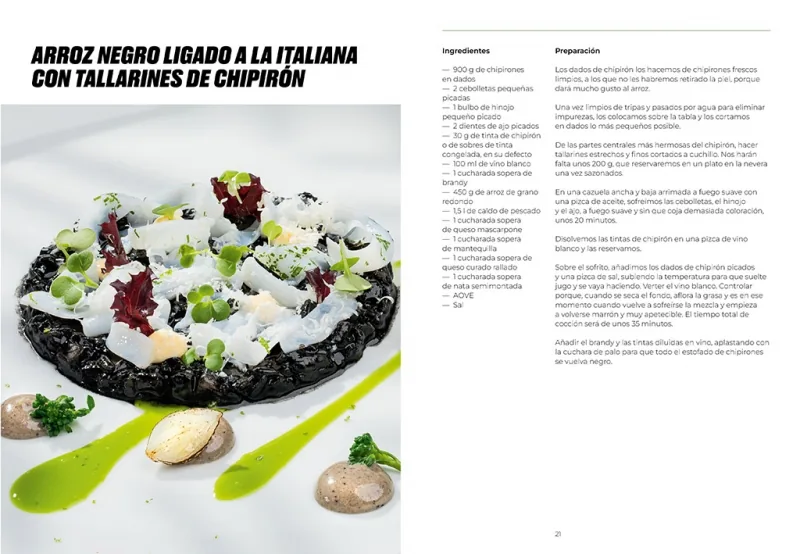 Cocina y vencerás