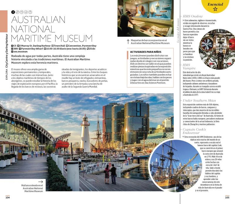 Australia (Guías Visuales)