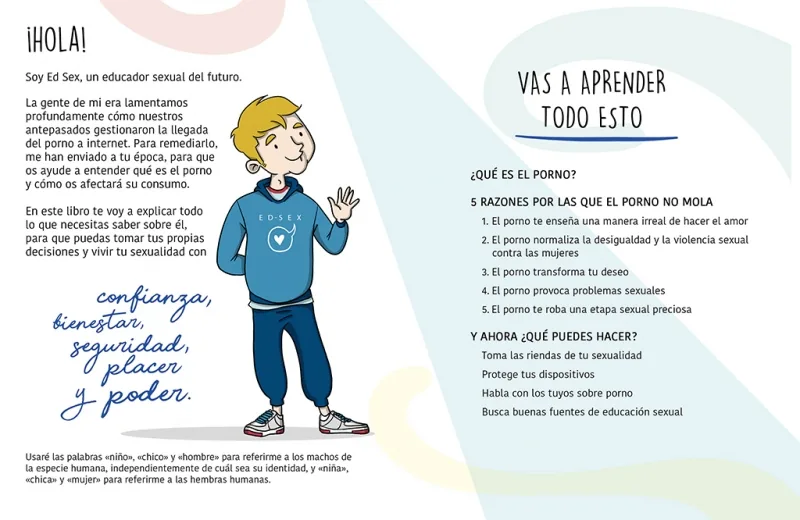El porno NO mola