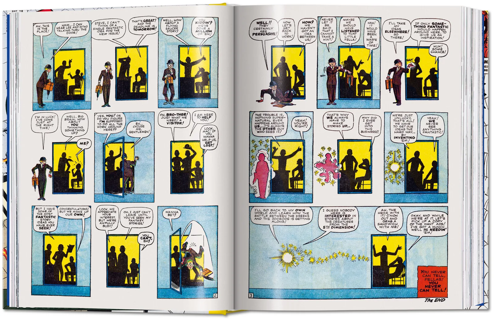 Marvel Comics Library