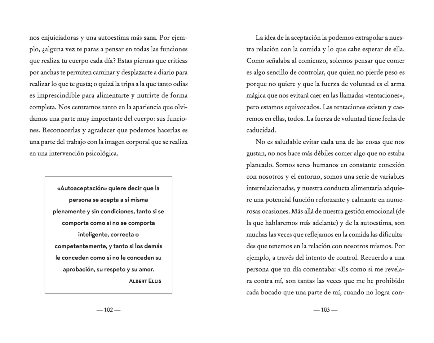 Cuida de ti