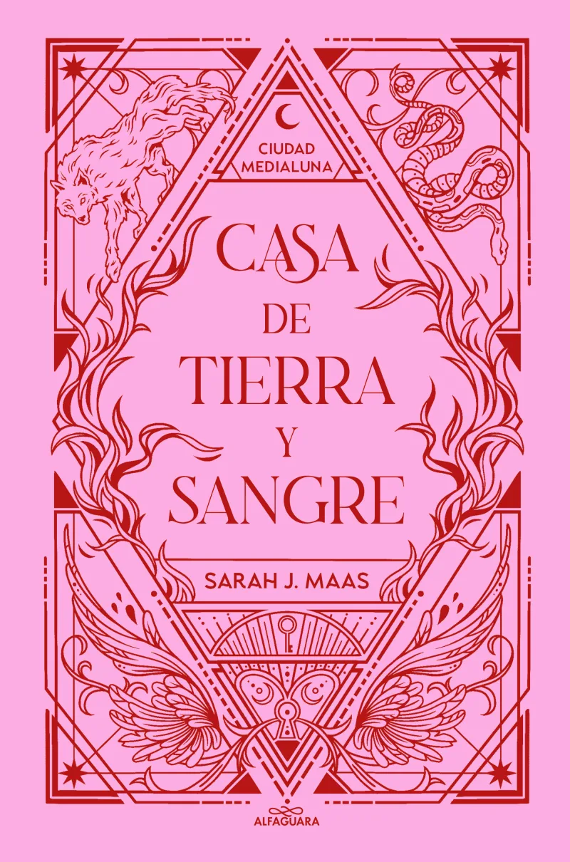 Casa de tierra y sangre (edición especial limitada) (Ciudad Medialuna 1)
