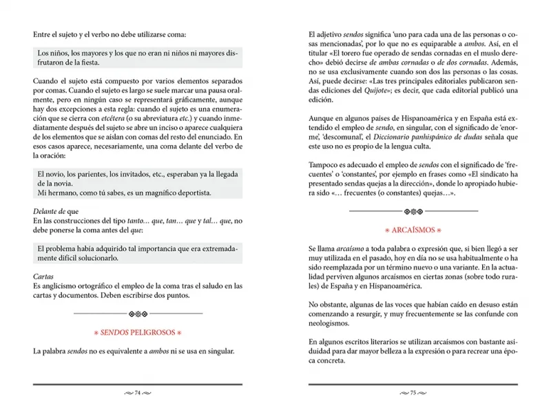 Compendio ilustrado y azaroso de todo lo que siempre quiso saber sobre la lengua castellana