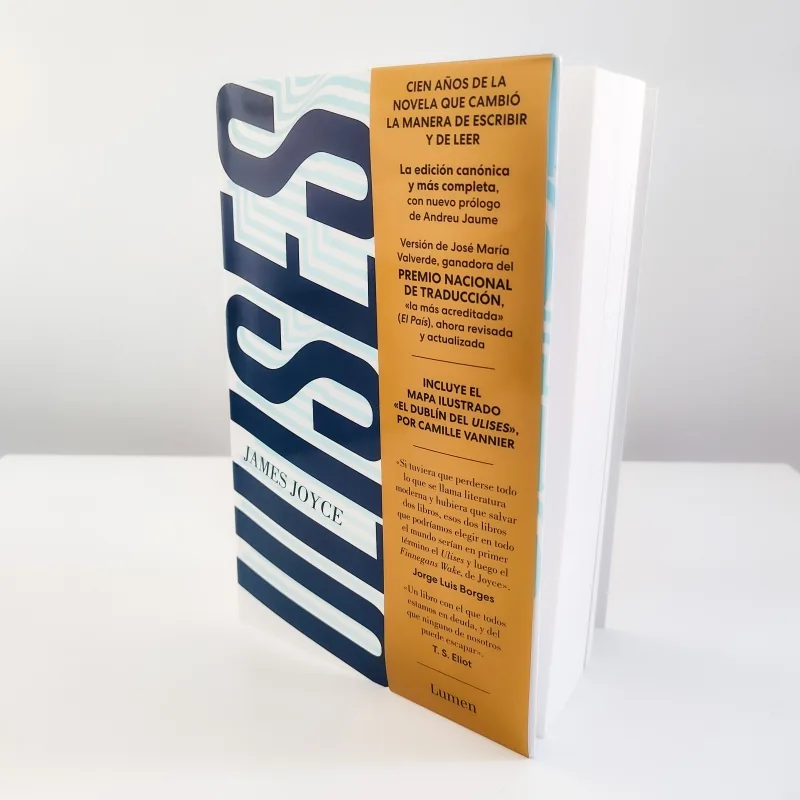 Ulises (edición especial del centenario)