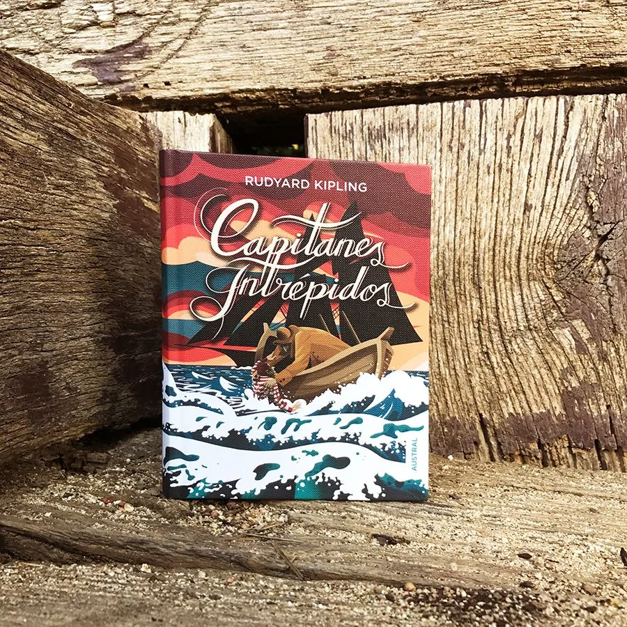 Capitanes intrépidos