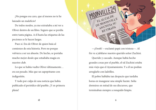 Anna Kadabra 13. Peligro en la mansión