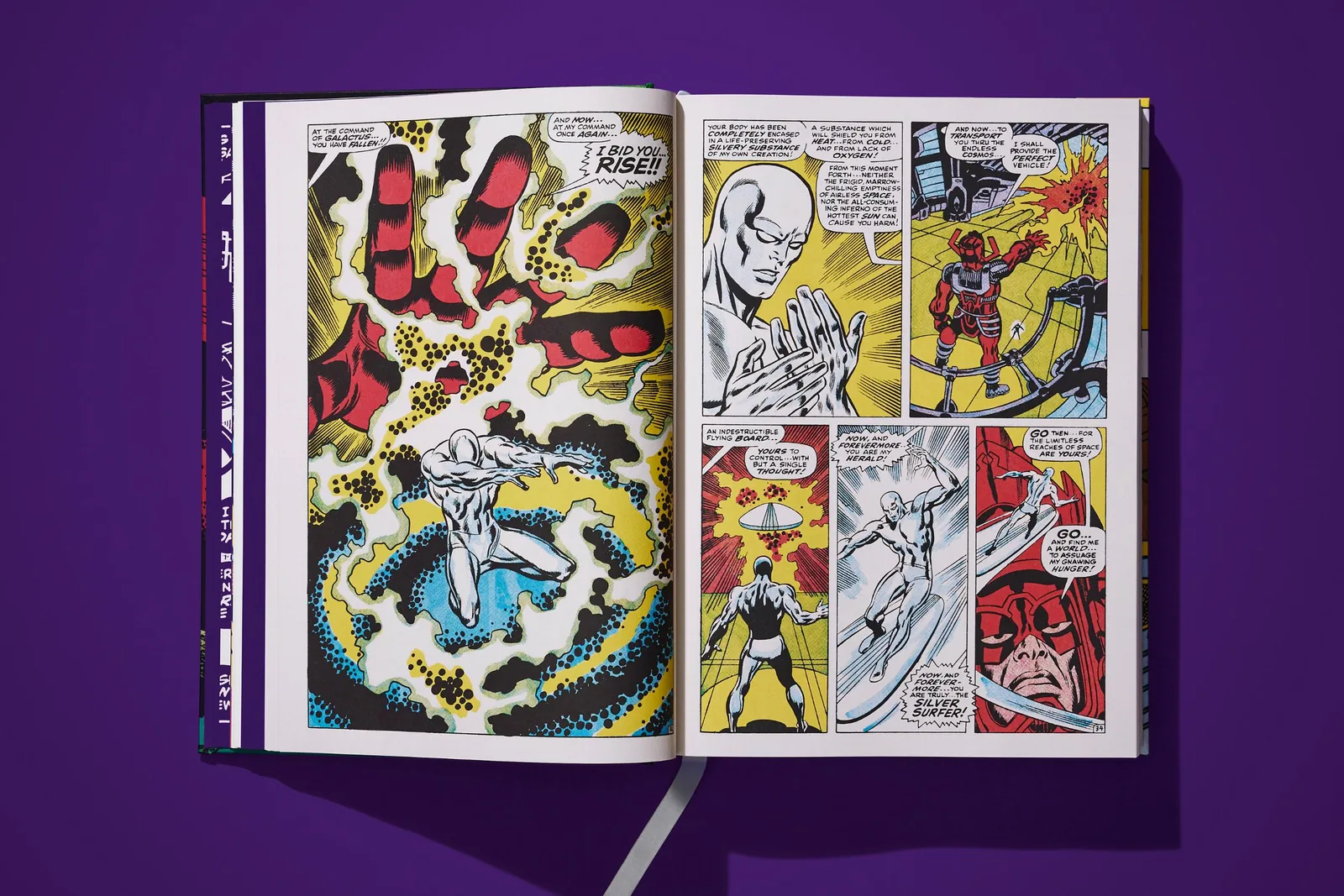 Marvel Comics Library
