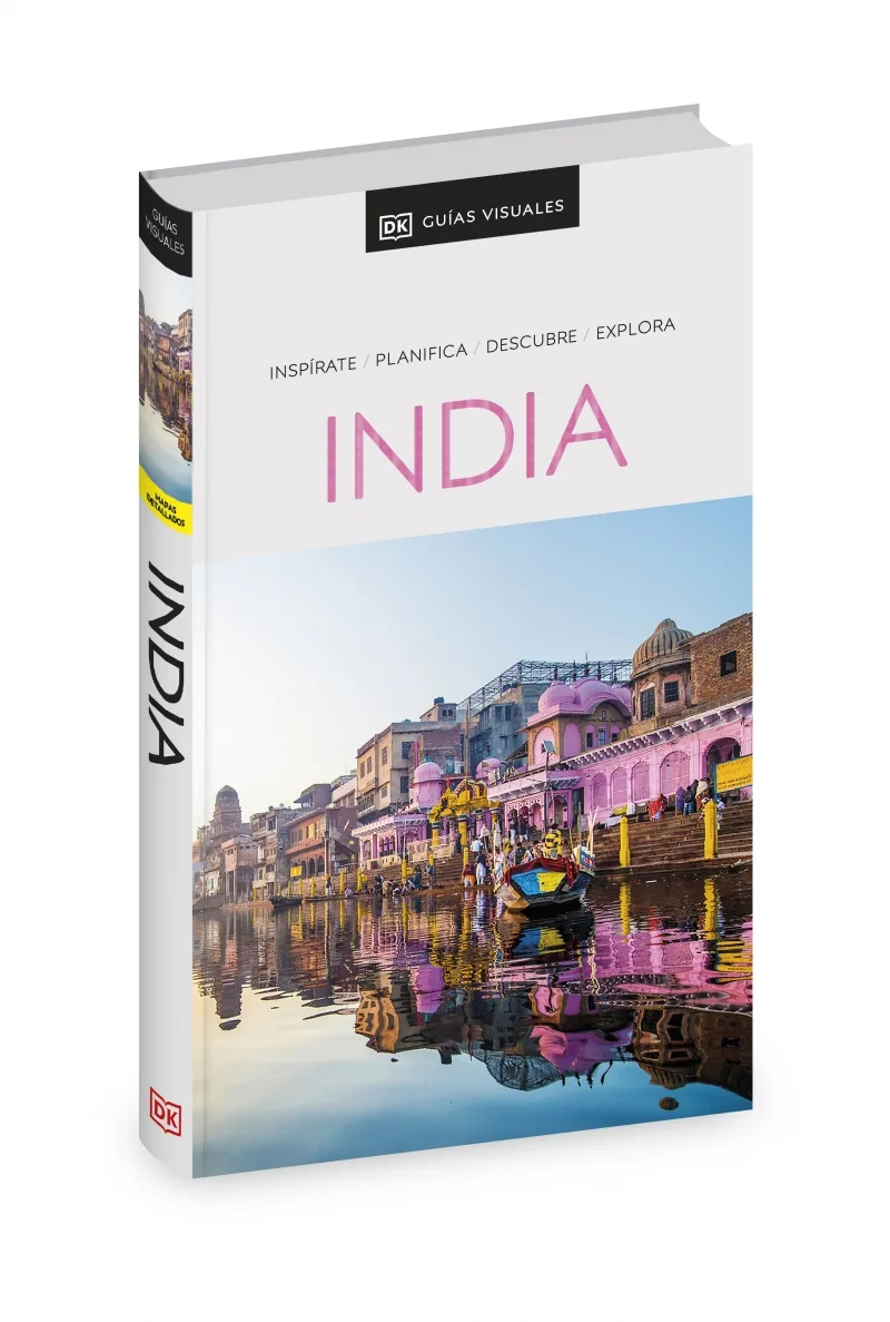 India (Guías Visuales)