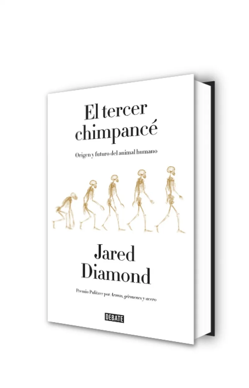 El tercer chimpancé