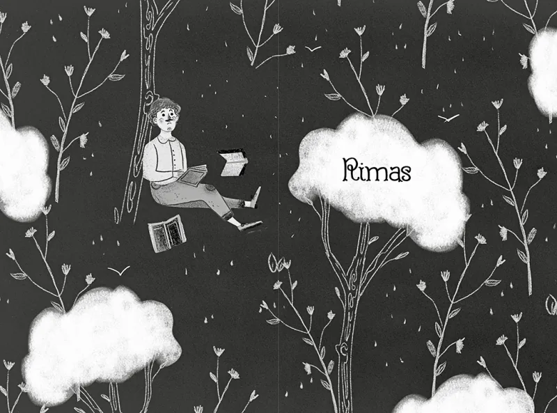 Bécquer para niños