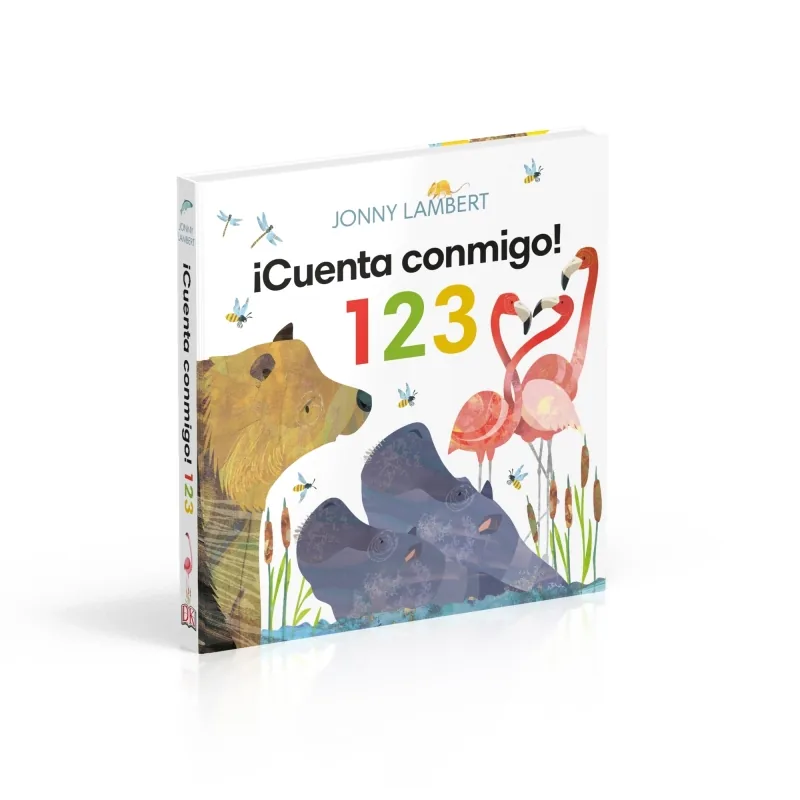 ¡Cuenta conmigo! 1 2 3