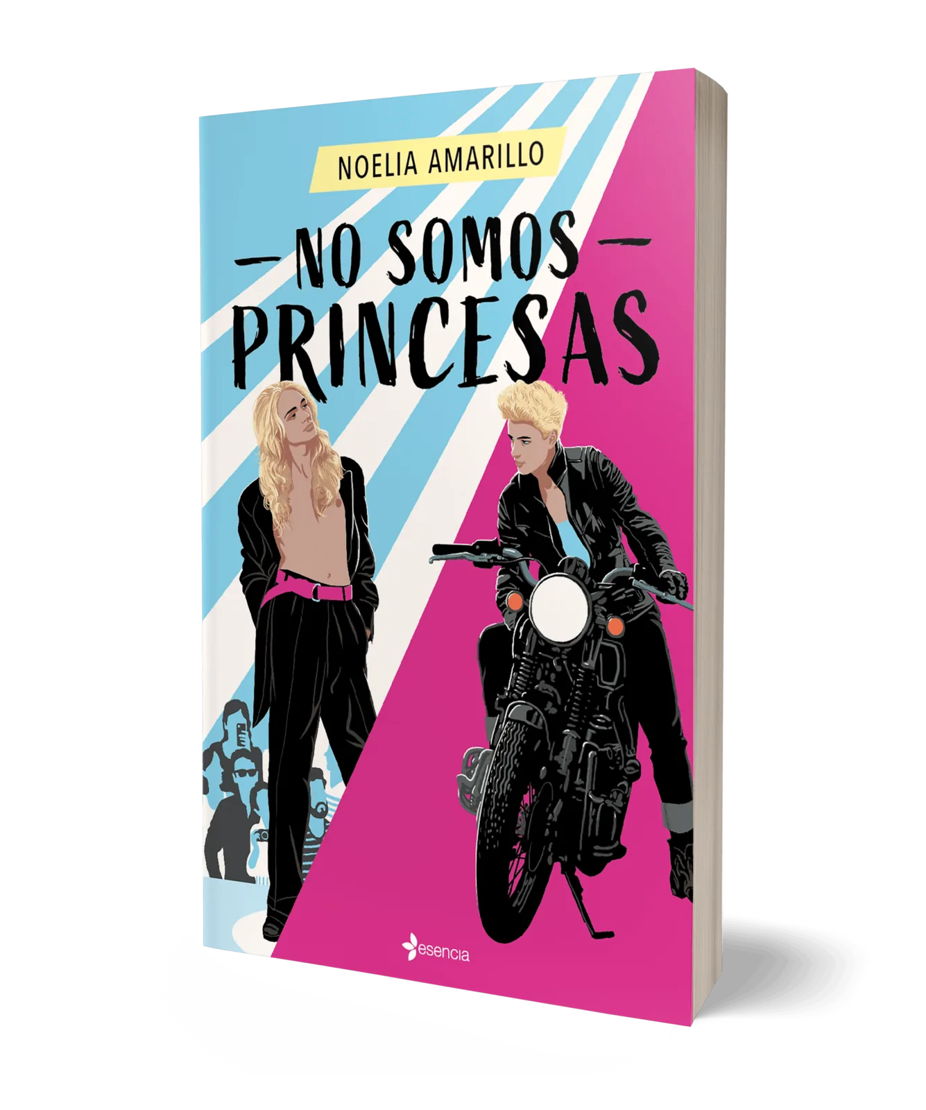 No somos princesas