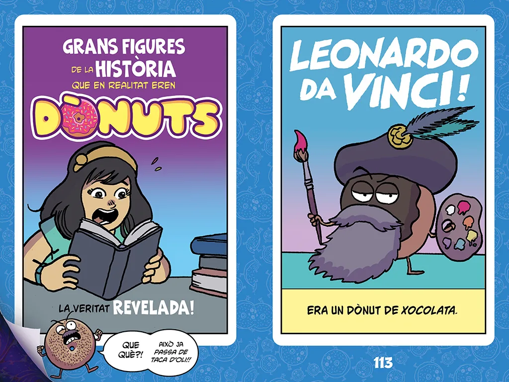 Superdònuts 2 - Quin cacau!