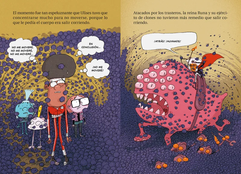 Aventura Total 2 - Un plan maléfico