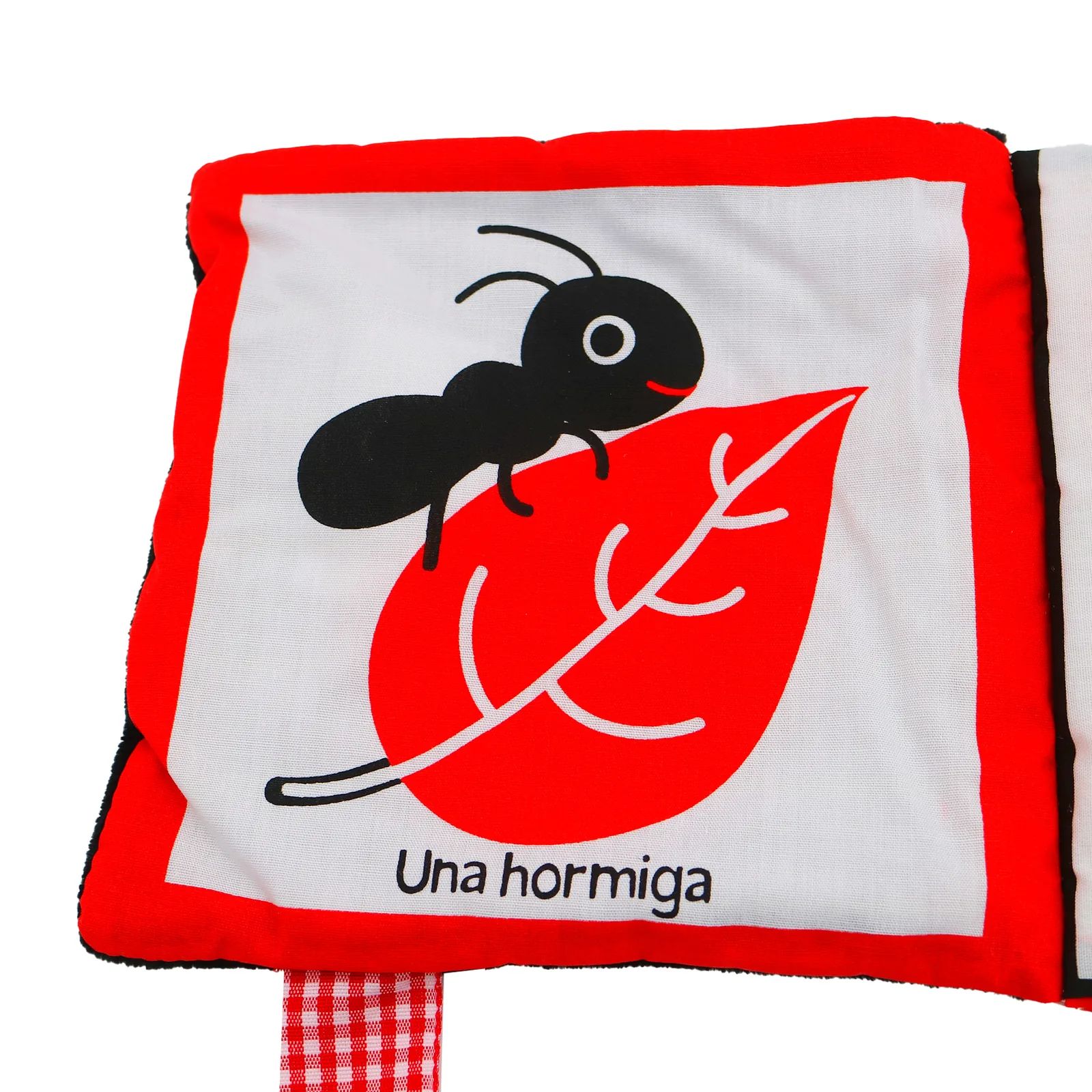 Rojo, negro, blanco