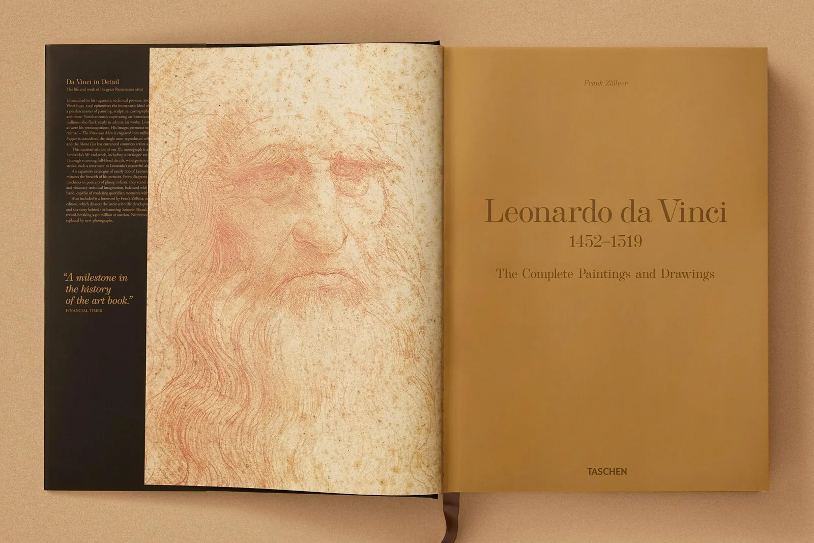Léonard. Tout l'uvre peint et graphique