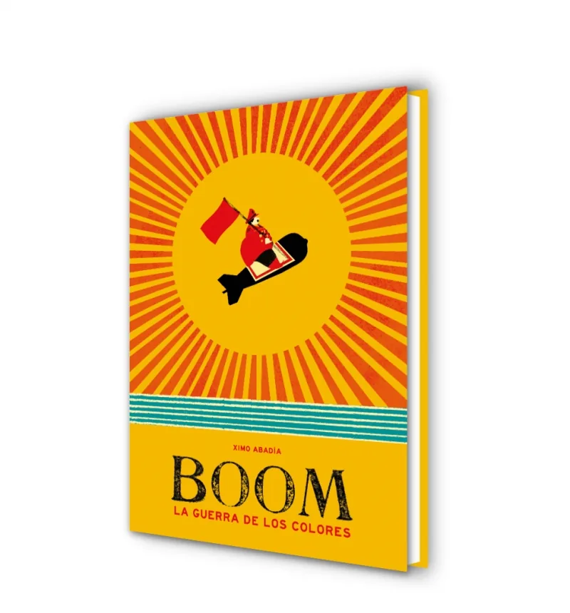 Boom (edición en castellano)