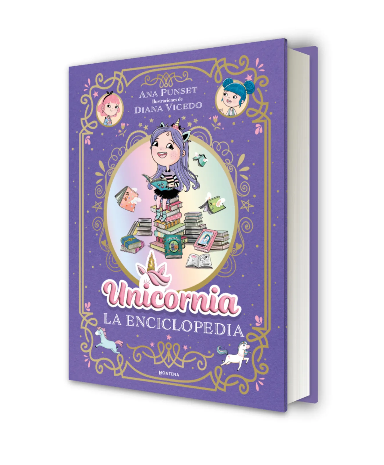 Unicornia - La enciclopedia ilustrada