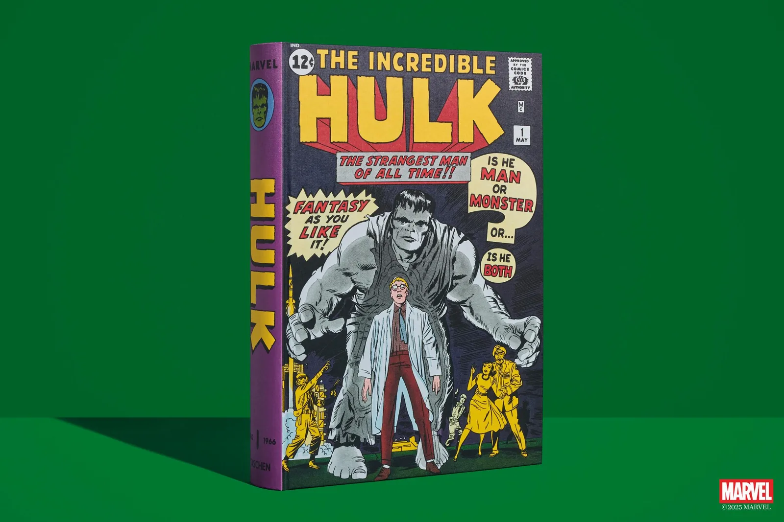 Marvel Comics Library