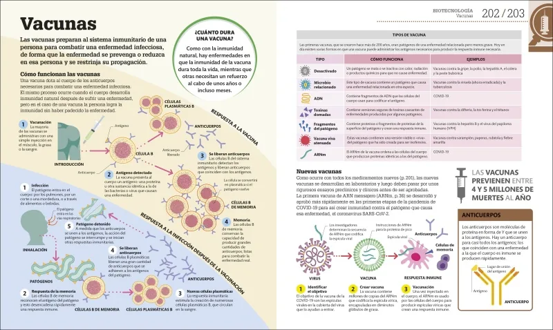 Cómo funciona la biología