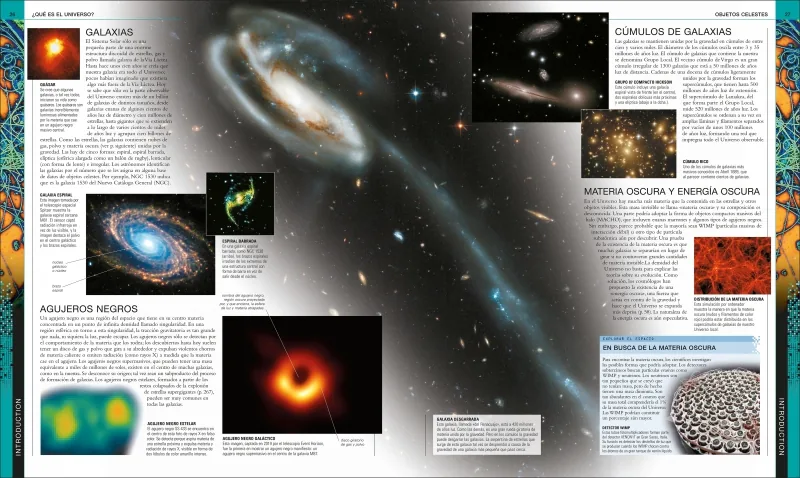 Universo (La guía visual definitiva)