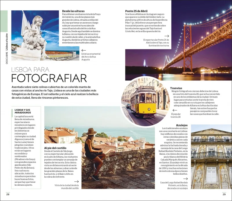 Lisboa (Guías Visuales)