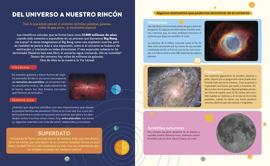 El gran libro del eclipse