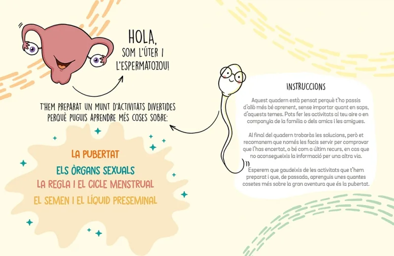 Superquadern d'educació sexual