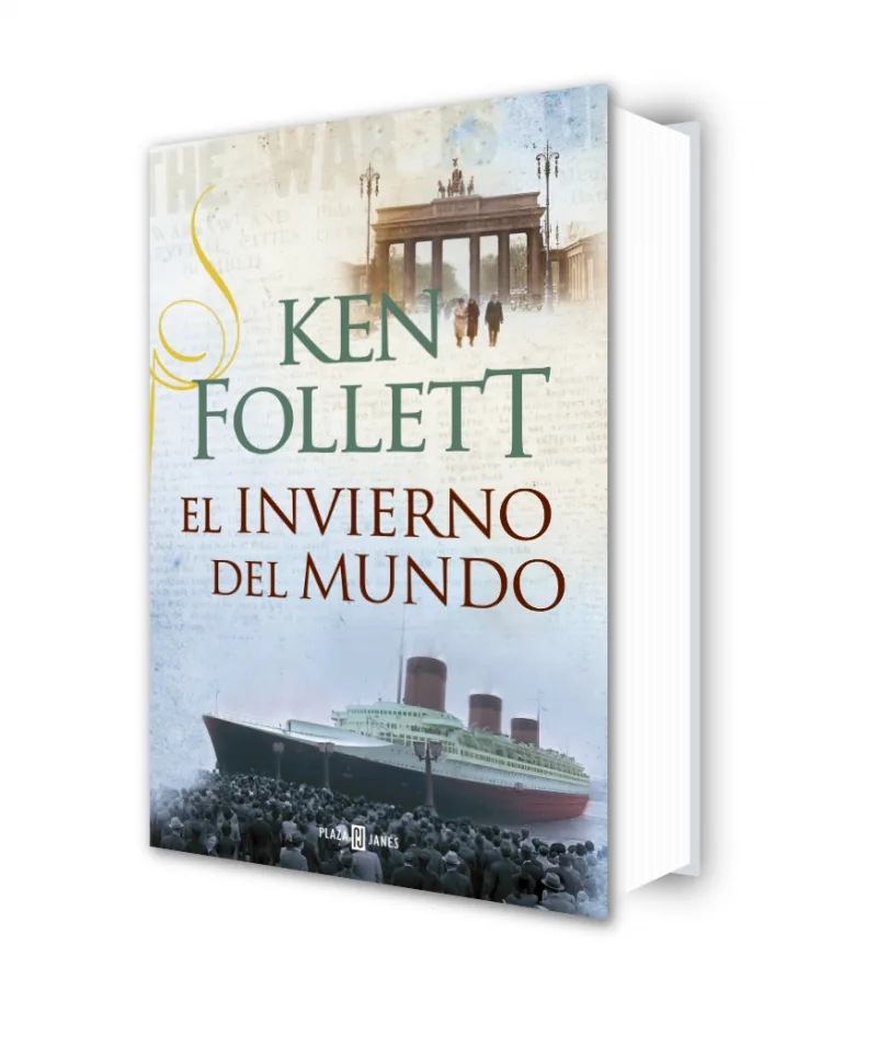 El invierno del mundo (edición especial) (The Century 2)