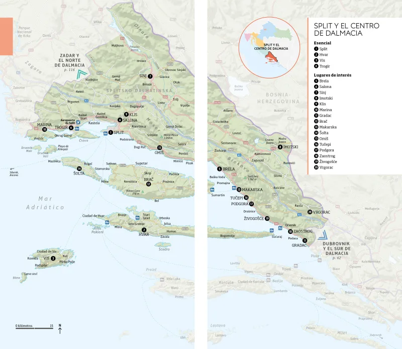 Croacia (Guías Visuales)