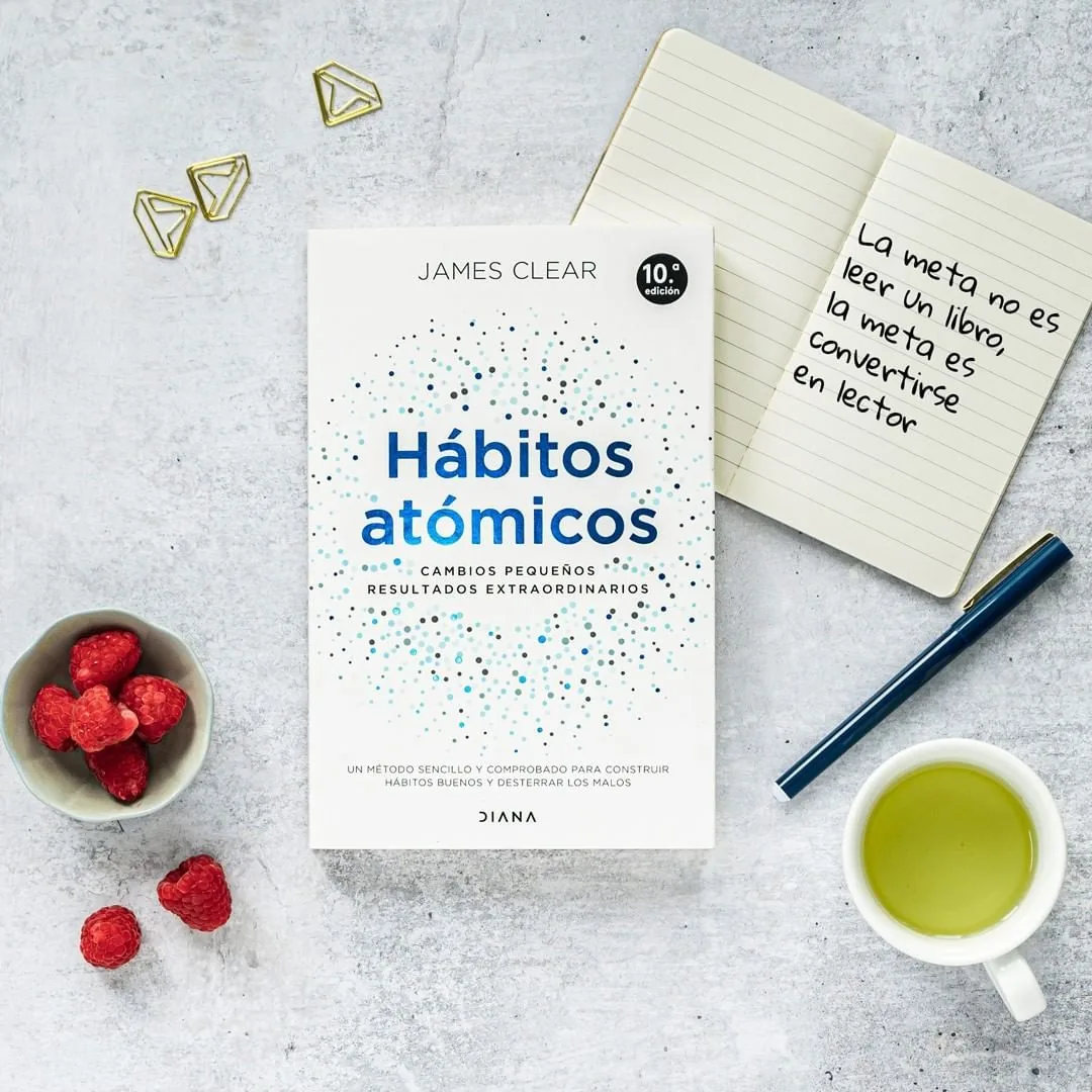 Hábitos atómicos