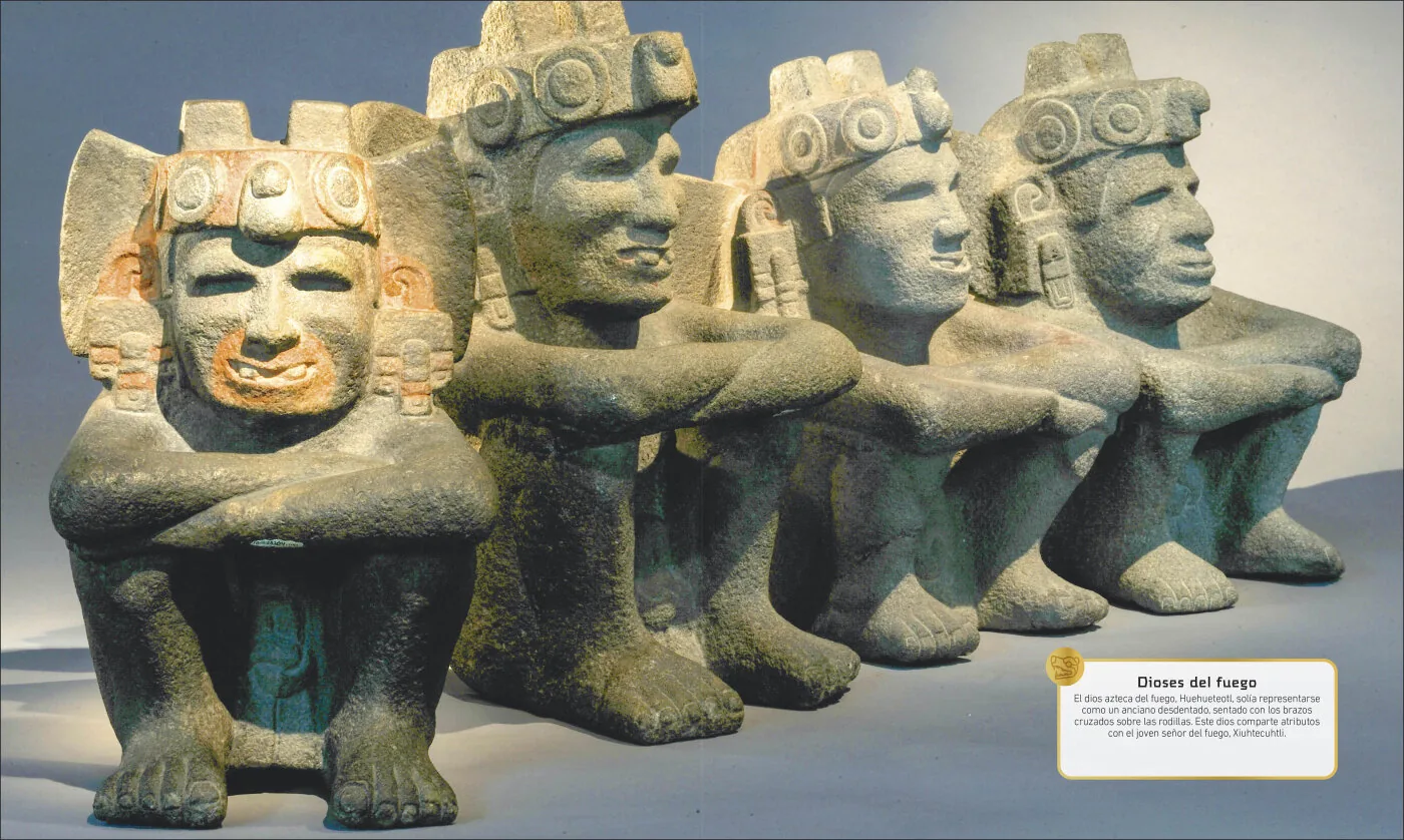 Los aztecas