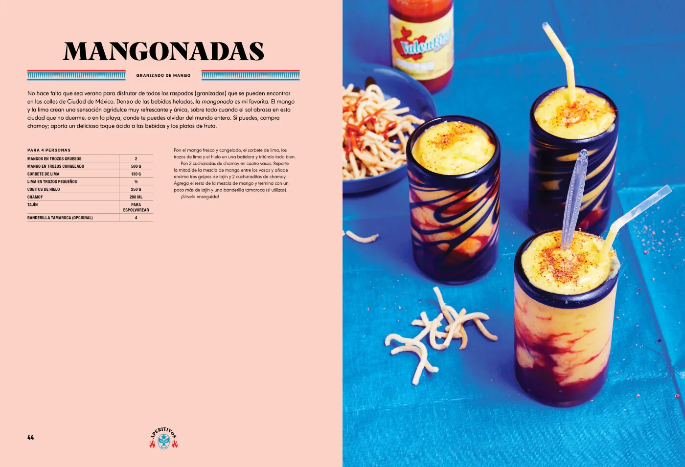 Comida mexicana