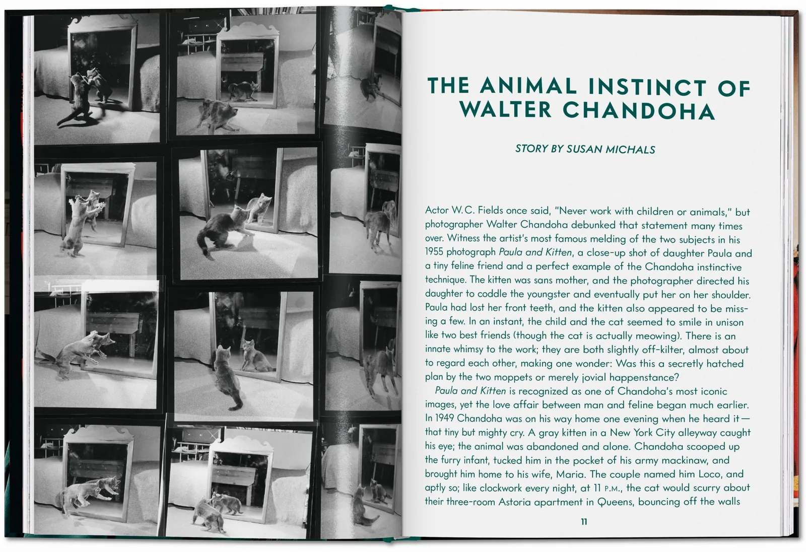 Walter Chandoha