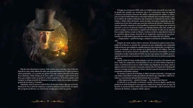 Cuento de Navidad (edición ilustrada)