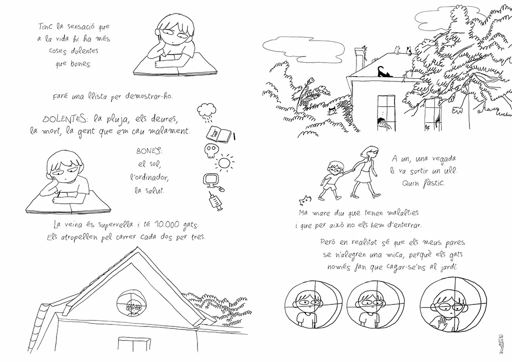 El diari d'en Samuel