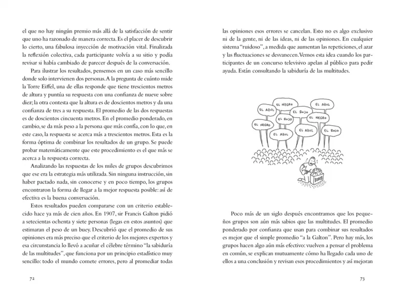 El poder de las palabras