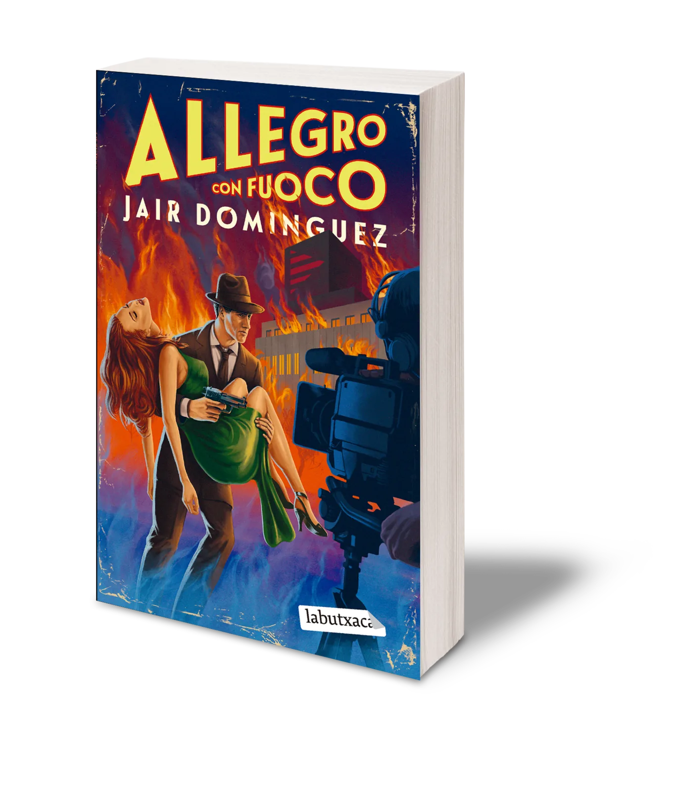 Allegro con fuoco