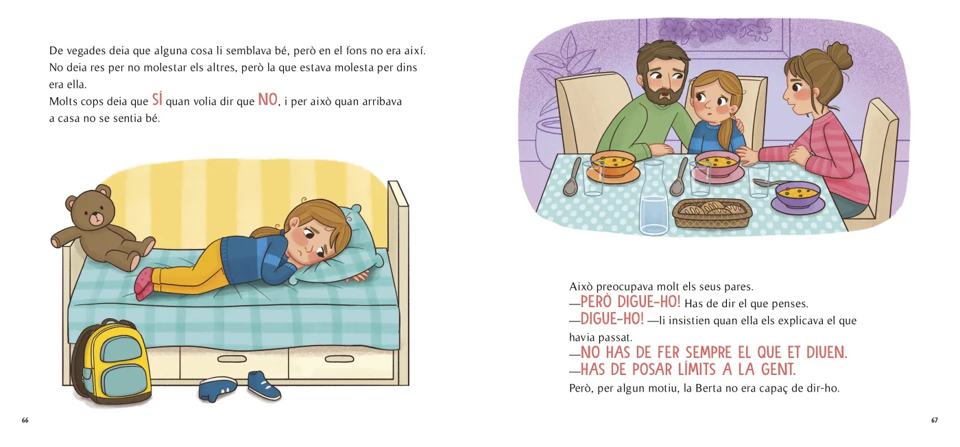 De gran vull ser... feliç 4. 6 contes per potenciar la positivitat i l'autoestima dels nens